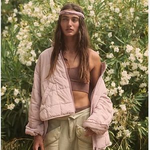 FP Movement Pippa packable puffer jacket